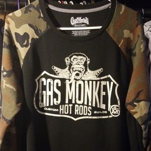 Gas Monkey hot rods